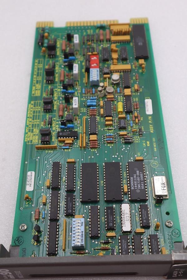 Used Bailey IMCIS02 Infi 90 Control Input Output Slave 2.4VA SADR 16 1-5-2 #K-1643