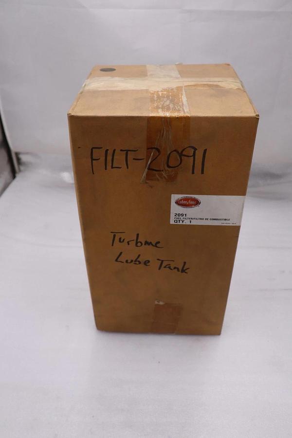 NEW LUBER FINER 2091 FUEL FILTER STK GF1212
