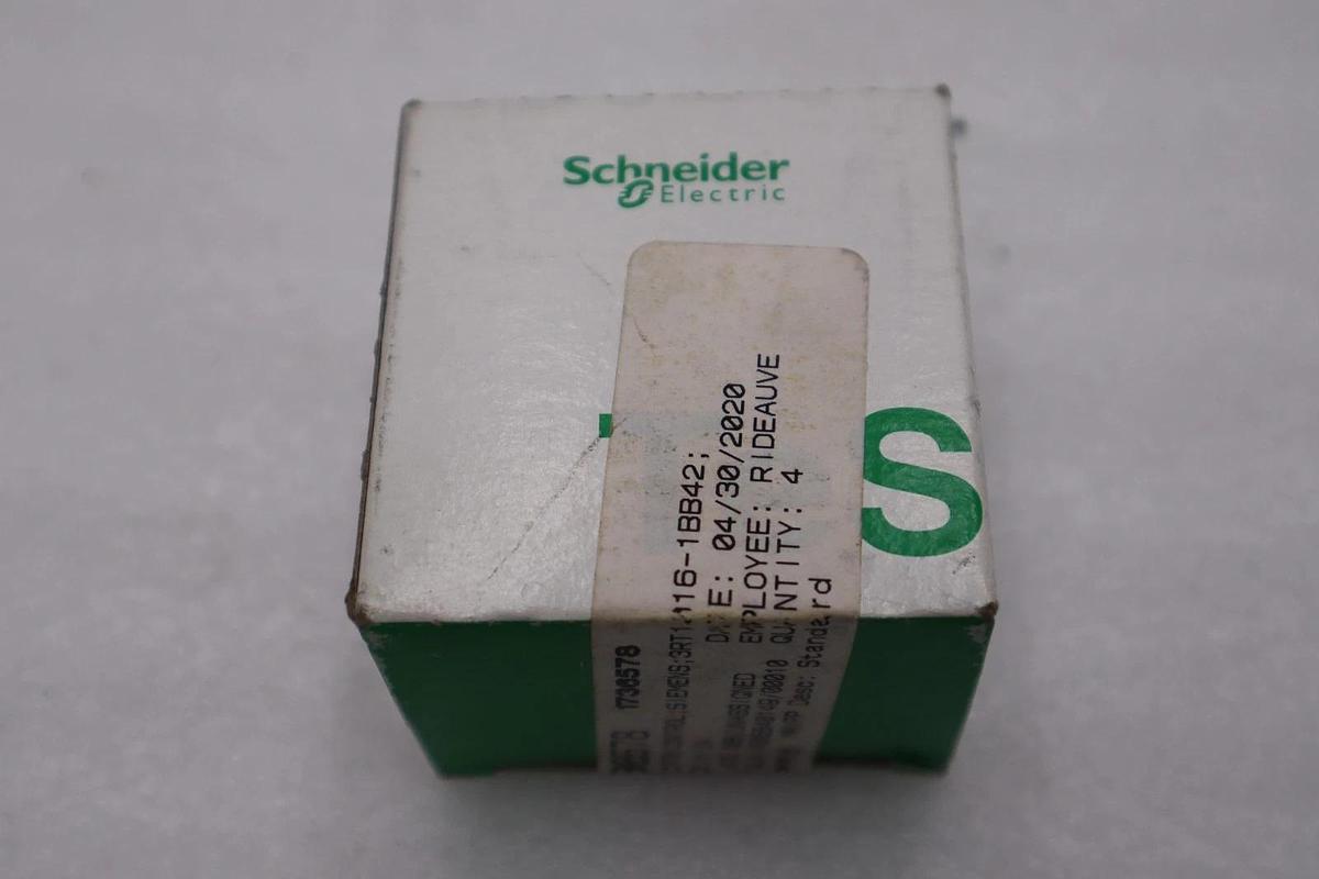 Used Telemecanique LP1K0901BD Contactor New in Box Stock H1317A