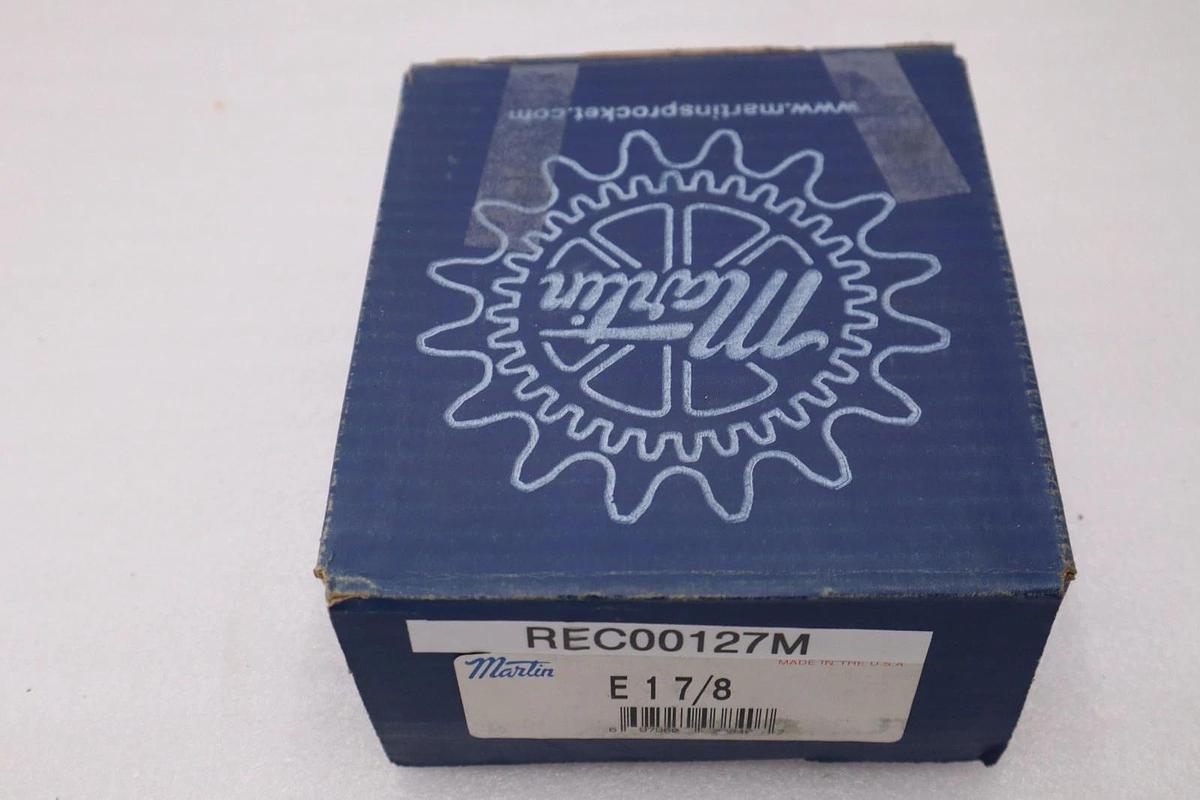 NEW OPEN BOX Martin E 1 7/8 QD Bushing E 1-7/8 STK 3282A