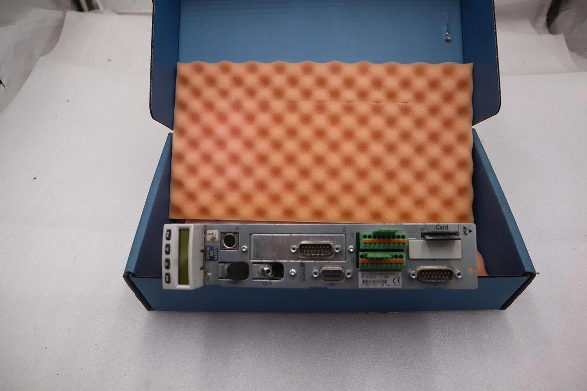 NEW OPEN BOX REXROTH CSH01.1C-SE-EN2-NNN-NNN-S1-S-NN-FW ID R911297009 STK 2289-C