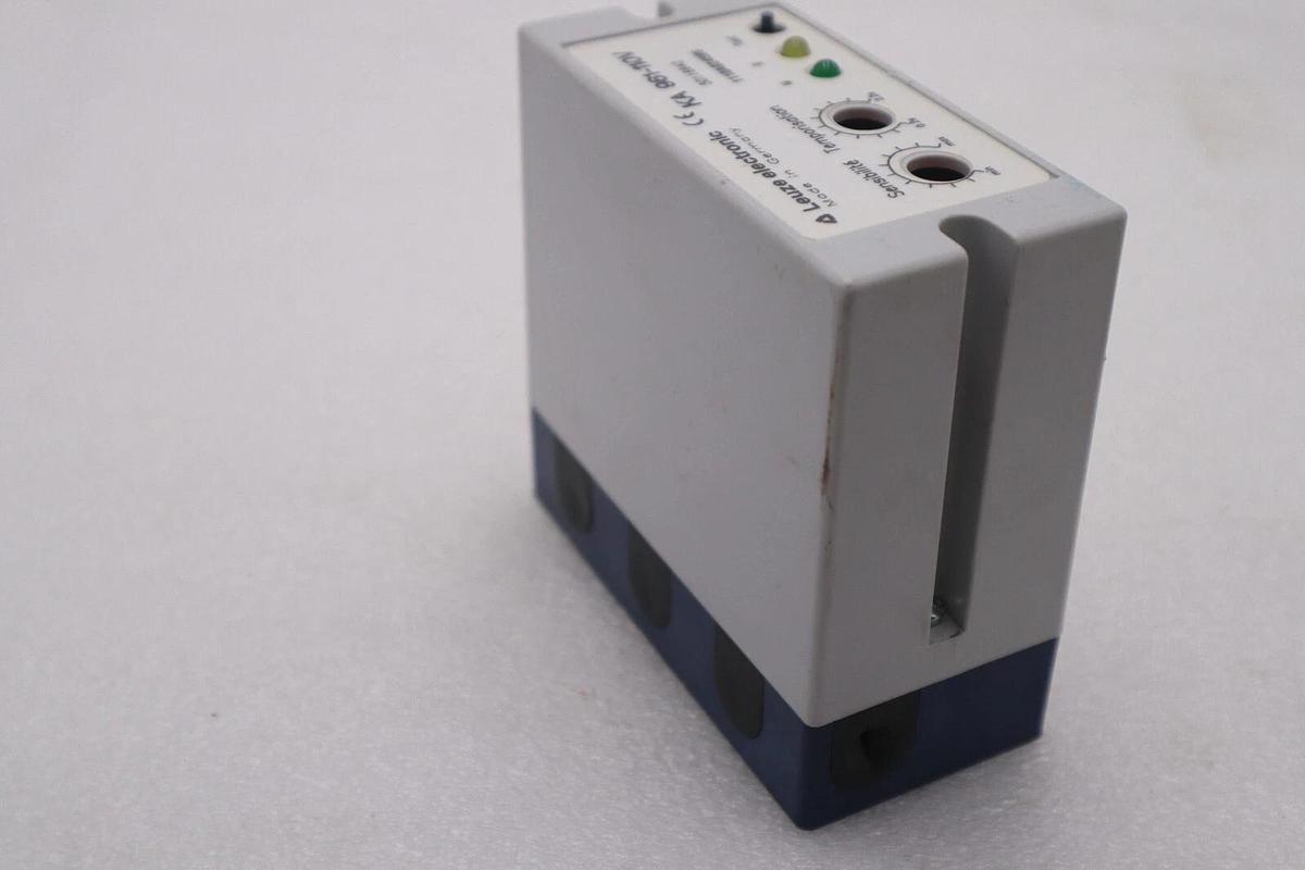 Used Leuze Electronic KA 961-110V Amplifier 50116642 1110A024599 New #K-1775