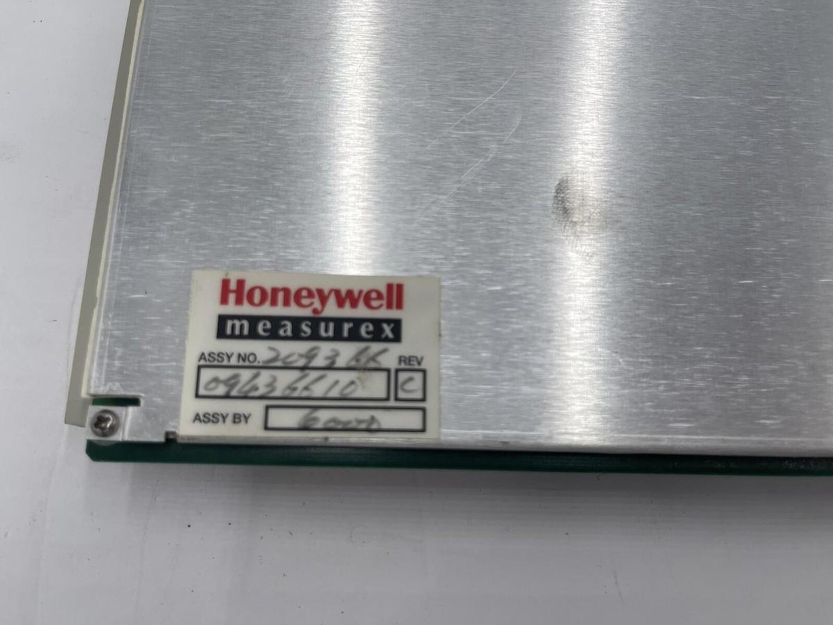 Used USED HONEYWELL DOP MEASUREX 09636610 MODULE REV C STOCK 1562