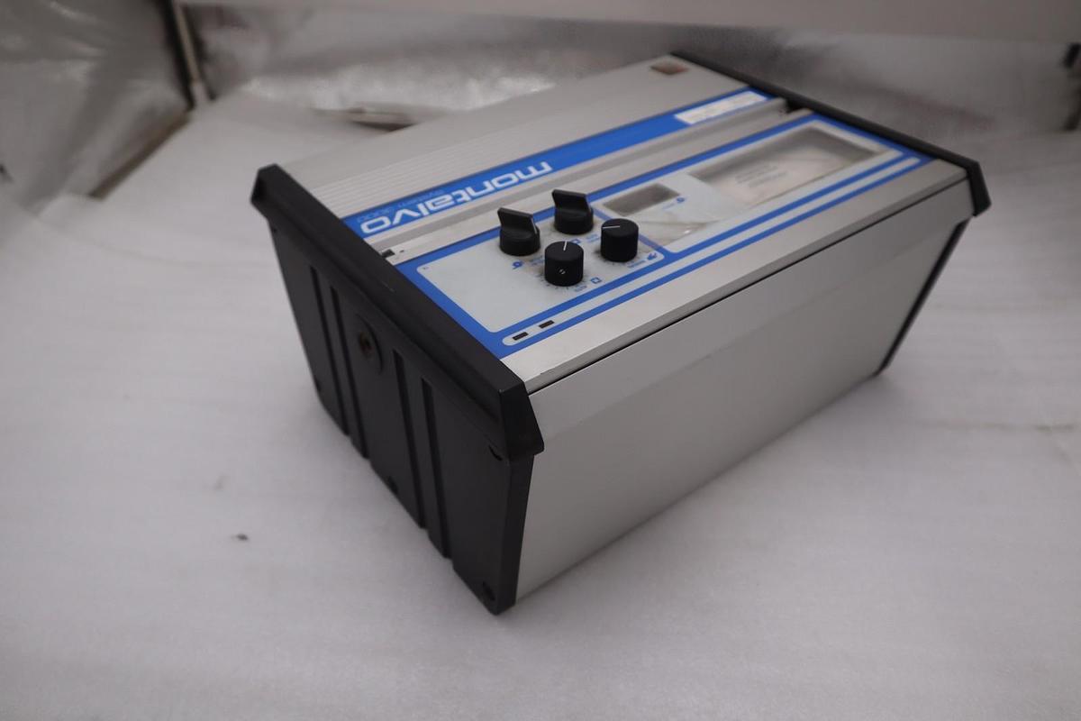 Used NEW OPEN BOX MONTALVO X-3400ce UW-HD TENSION CONTROLLER STK GF1263