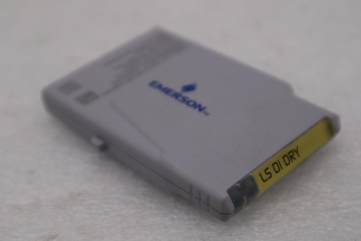 Used EMERSON DELTAV KL3003X1-LS1 LS DI 24 VDC DRY CONTACT 12P6539X062 STOCK K-166C