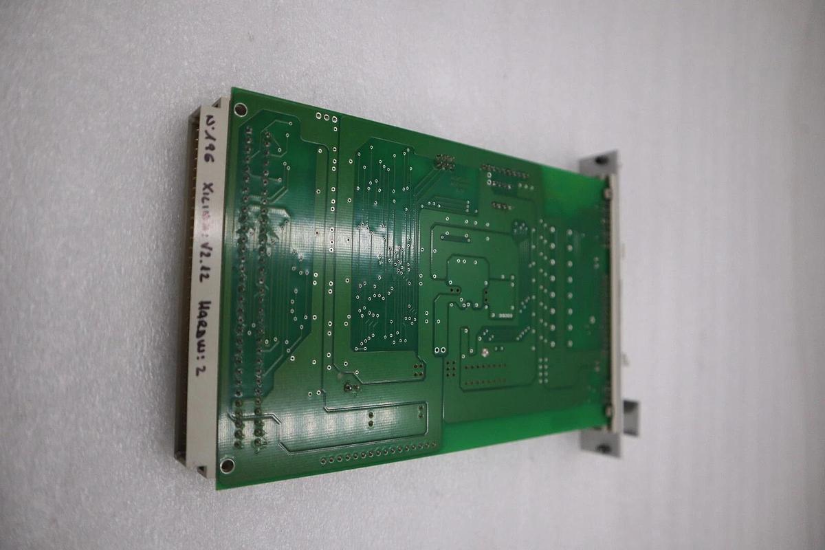 Used PASABAN FAST I/O MTC-3052 PLC CARD STOCK #3966-A