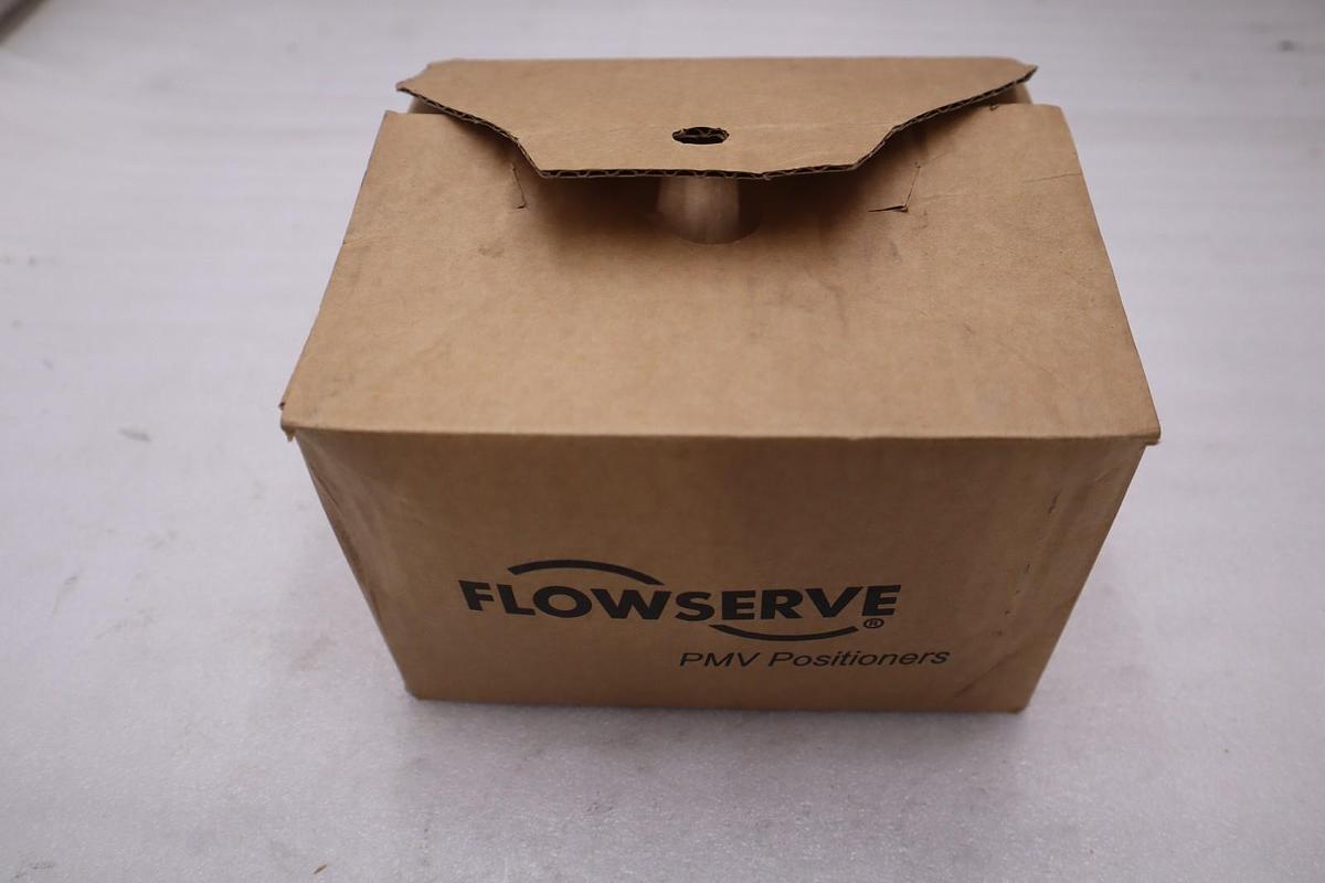 Used PMV ELECTRO PNEUMATIC POSITINER EP5 PRESSURE TRANSDUCER STOCK #3252A