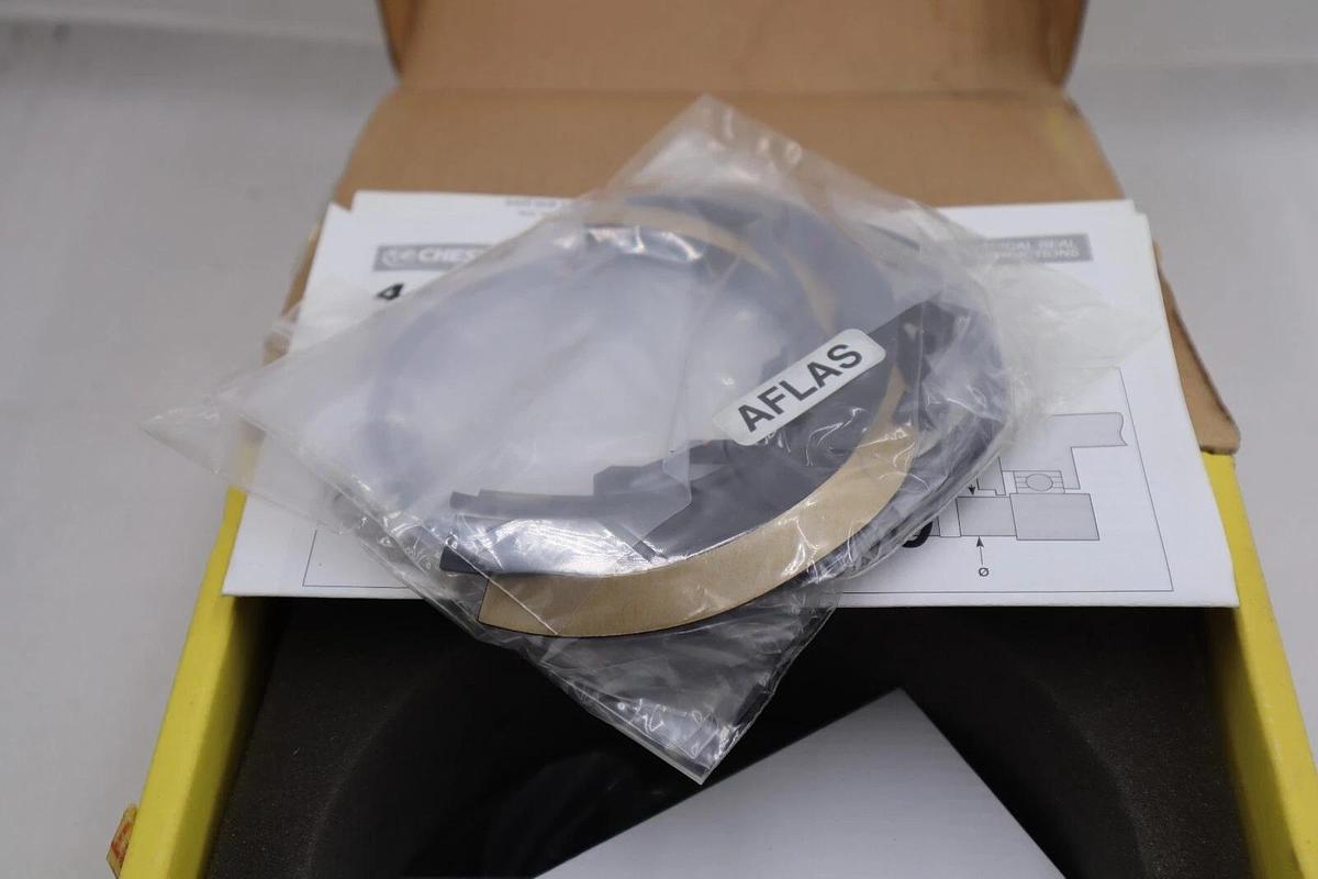 Used NEW CHESTERTON 442 SPARE PART KIT 85M MFD 2016 STOCK #1970