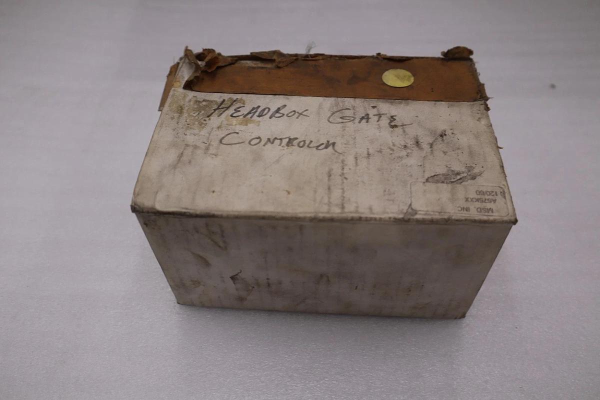 Used STRUTHERS-DUNN A575KXX-120VAC - NEW IN BOX - STOCK 5731CC