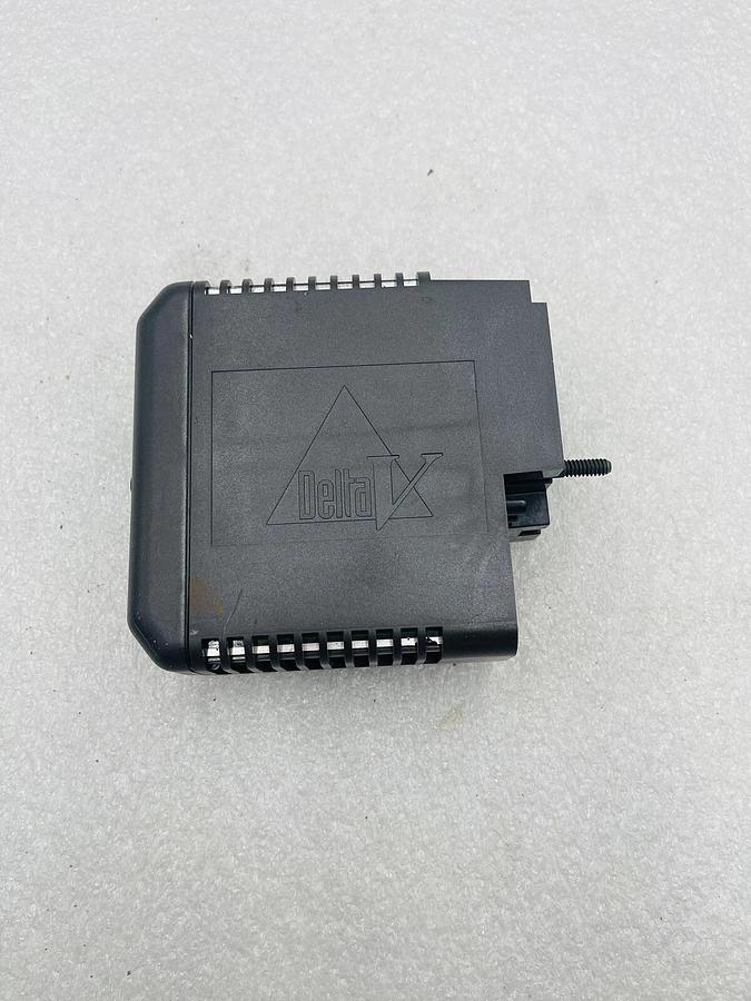 Used EMERSON DELTAV KJ3001X1-BB1 DI 8 CH 24VDC DRY CONTACT #K-2522