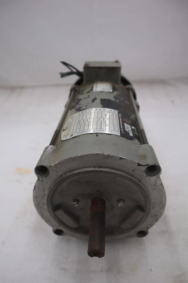 Used BOSTON GEAR PM9100TF-578-B MOTOR STOCK #M-54
