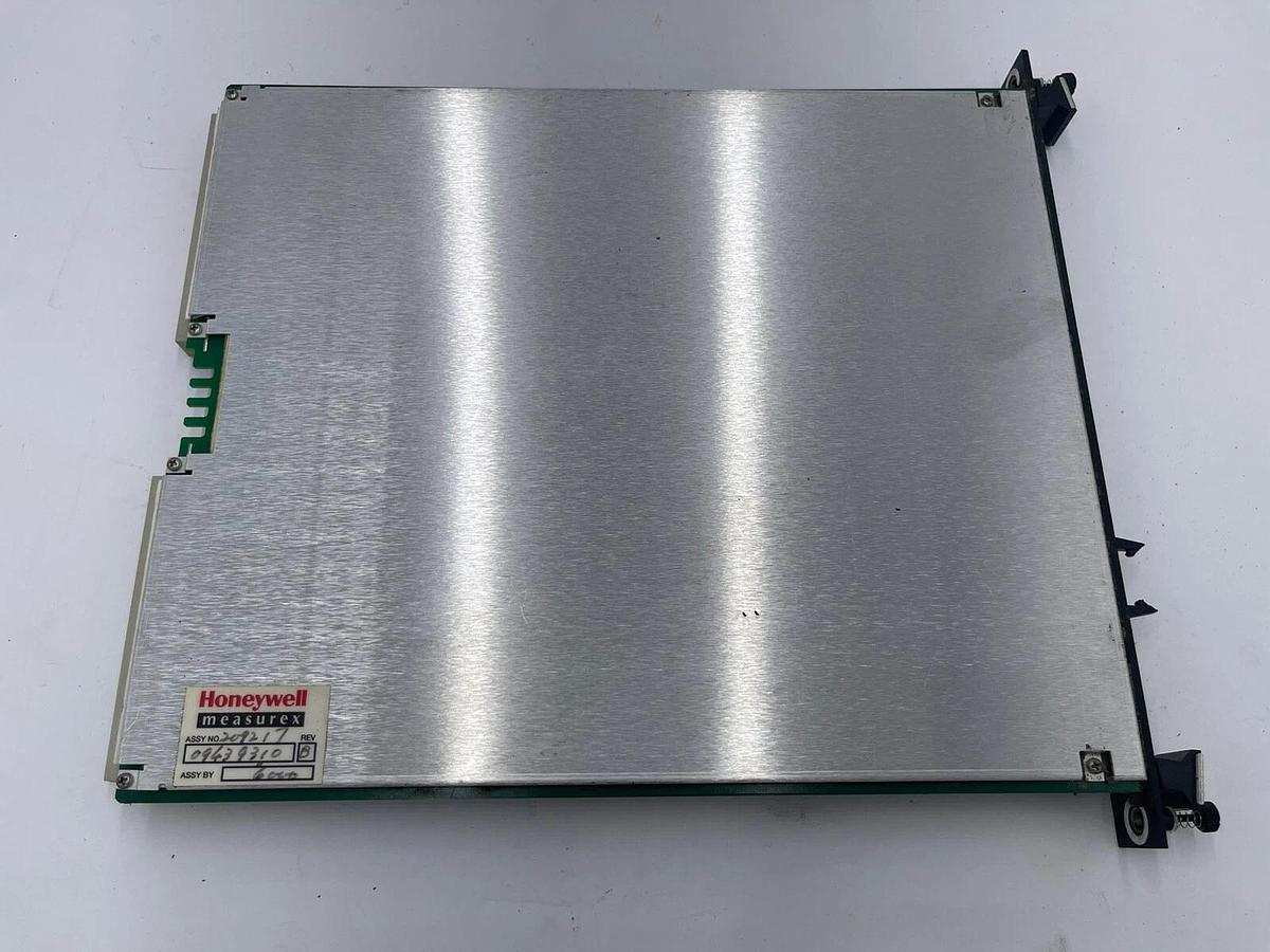 Used USED HONEYWELL PIP MEASUREX 09439310 PROCESSOR MODULE PIP REV B STOCK 1561