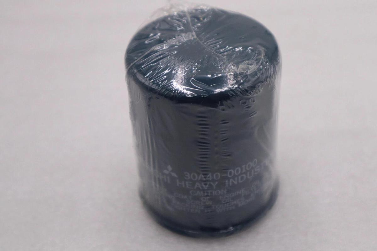 NEW OPEN BOX Clark 918250 Oil Filter STOCK 2116-A