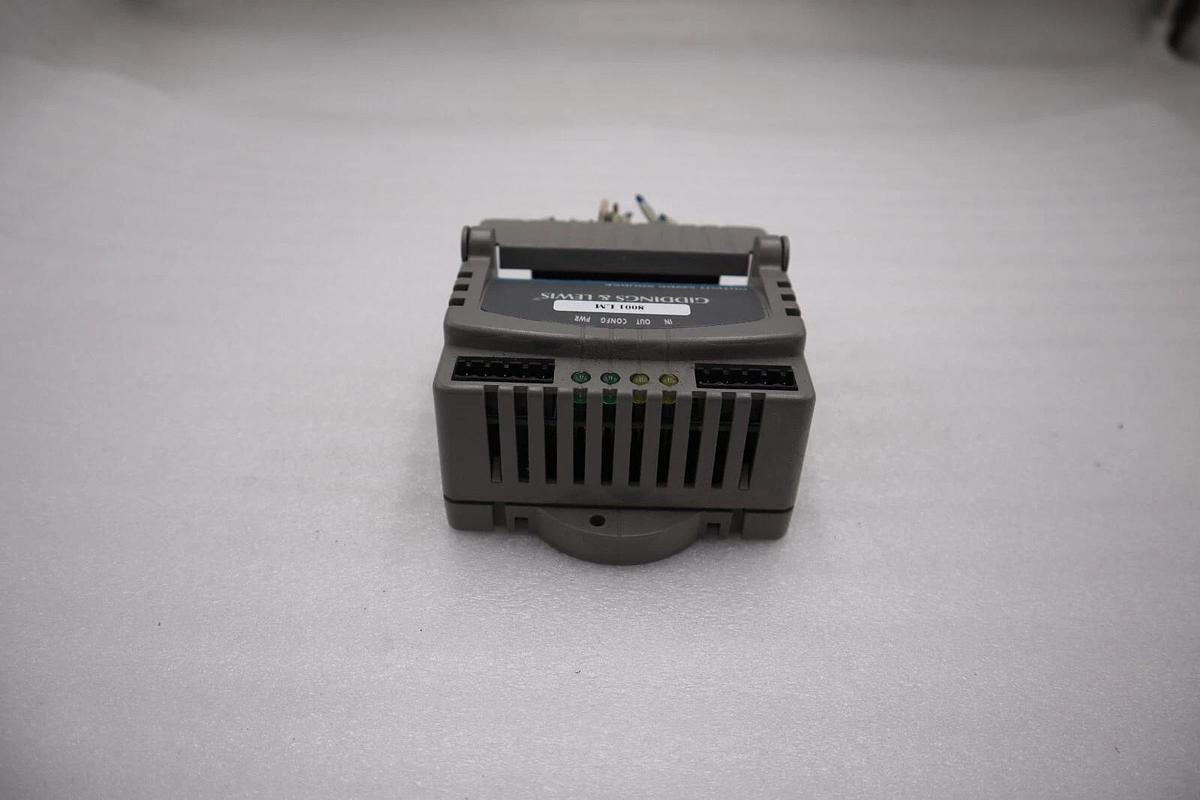 Used GIDDINGS & LEWIS DANAHER MOTION M.1017.3095 R3 / M10173095 R3 MODULE #5196A