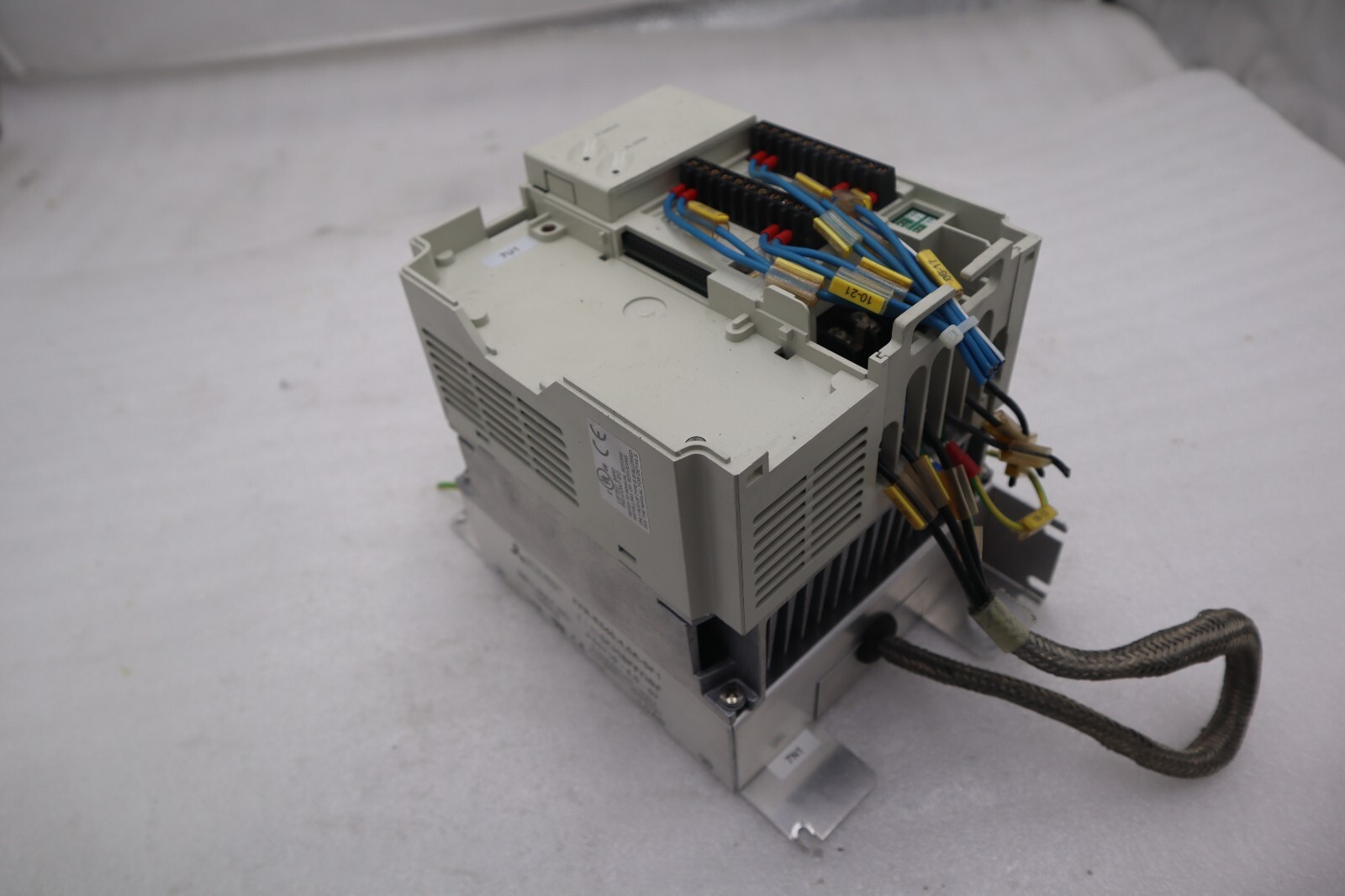 Used FR-E540-0.75K-EC, MITSUBISHI INVERTER STOCK 5021