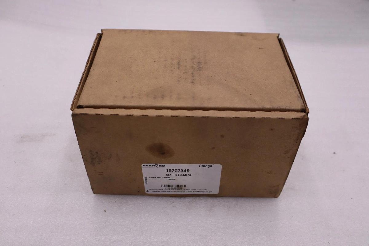 Used REXNORD 10287348 OMEGA ES4-R COUPLING ELEMENT - NEW IN BOX - STOCK 1691CC