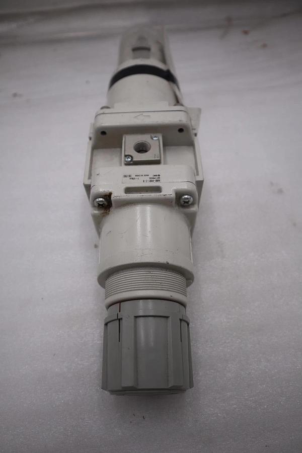 Used SMC AW60-N10E1-Z-B FILTER/REGULATOR STOCK H1548