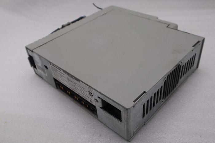 Used ALLEN BRADLEY 2094-BMP5 ALLEN BRADLEY KINETIX 6000 AXIS MODULE STOCK 5048