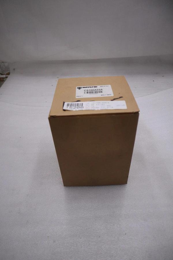 Used MPFILTRI CS100A03A/ CS-100-A03-A Hydraulic Filter Element - STOCK GF889