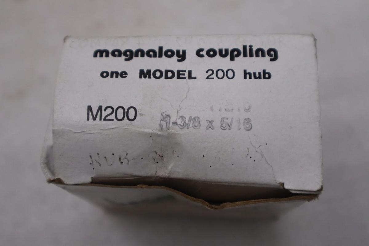 MAGNALOY M20011210 1-3/8 X 5/16 - NEW IN BOX - STOCK K1672A