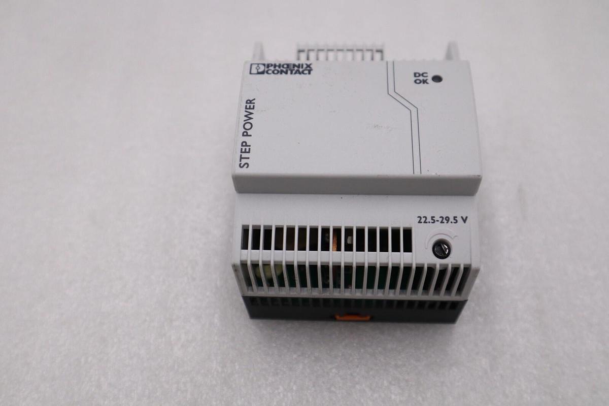 Used NEW OPEN BOX Phoenix Contact Power Supply Module 100-240V 2868651 STK H305A