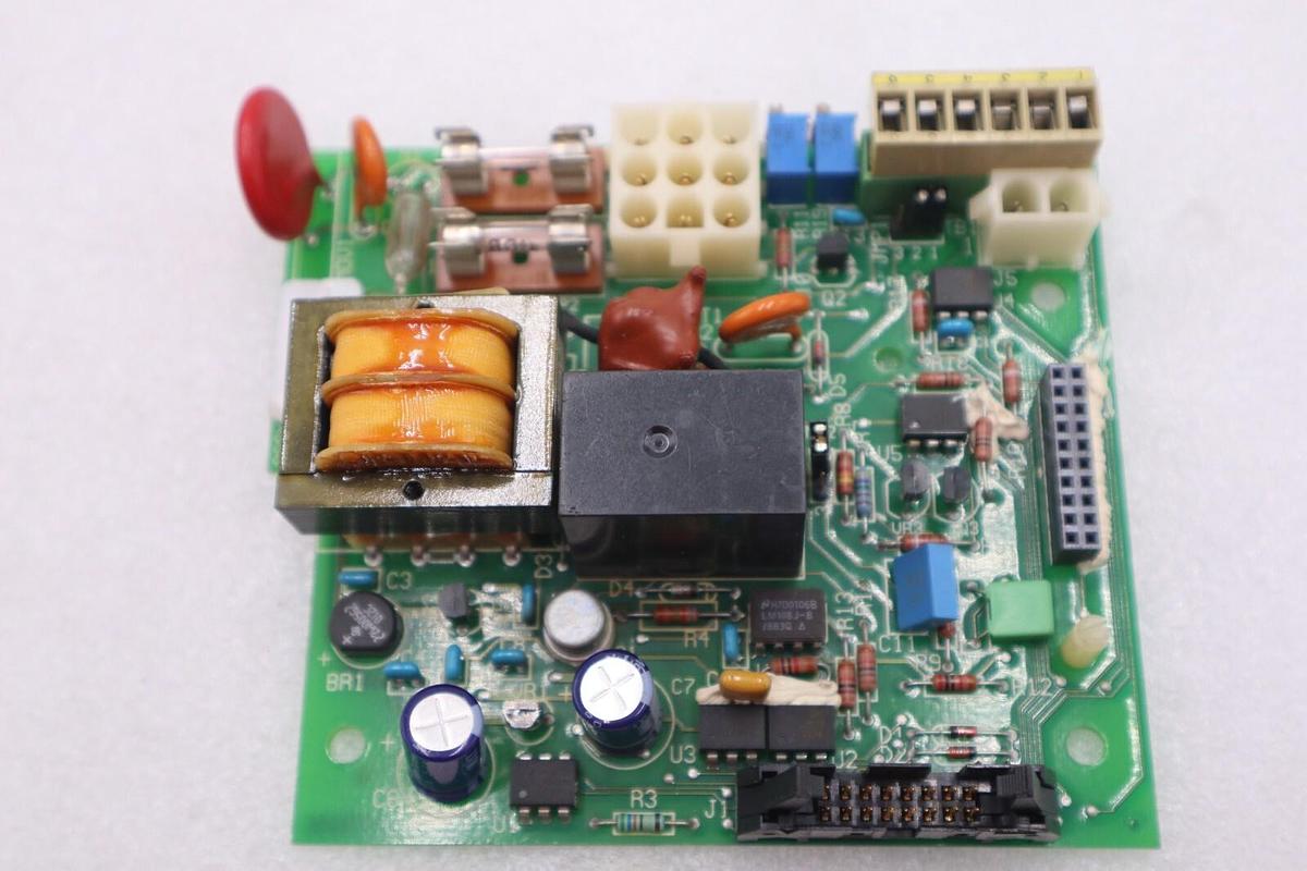 Used NORDSON 133534F CIRCUIT BOARD STOCK #K-2398