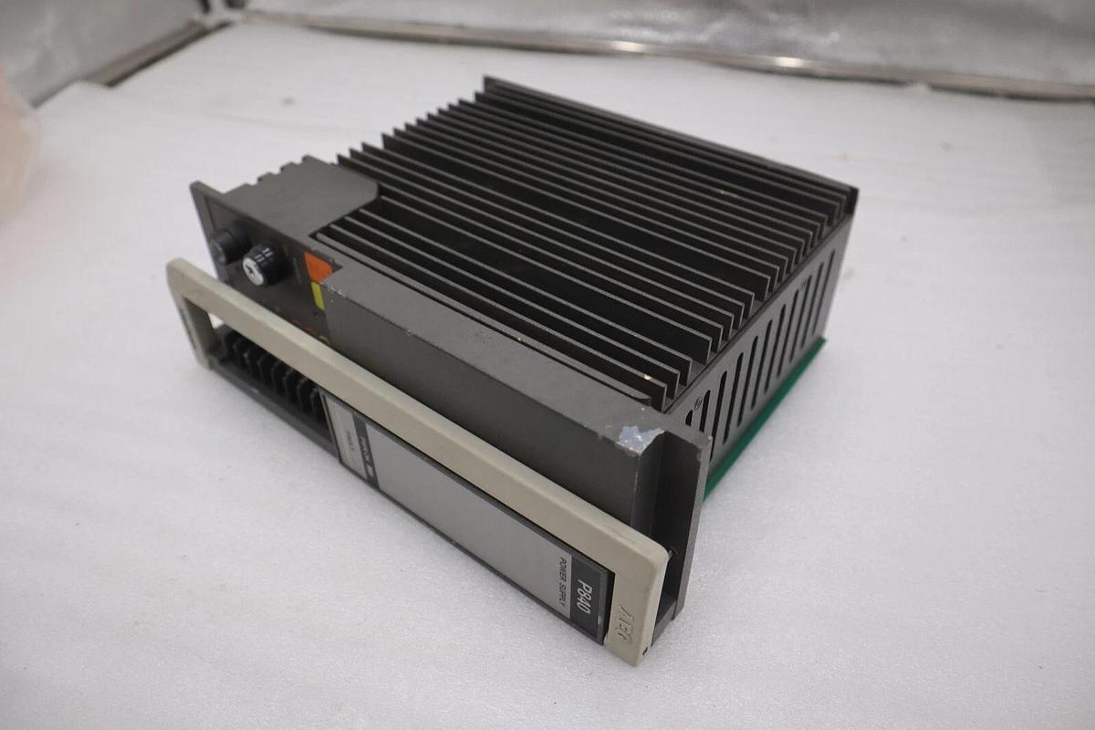 Used SCHNEIDER MODICON  AS-P840-000 Power Supply Module STOCK G214A