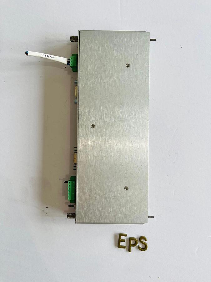 Used BENTLY NEVADA 125768-01 RIM I/O Module with RS232/RS422 Interface #K-1345