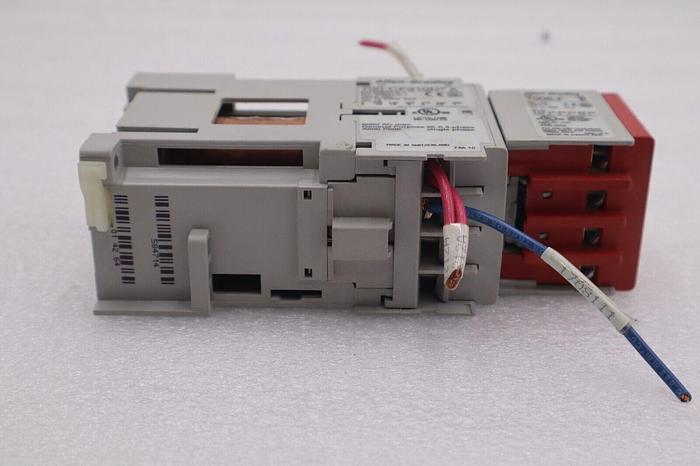 Used Allen-Bradley 700-CF310 SER A Used Safety Control Relay Contractor #732