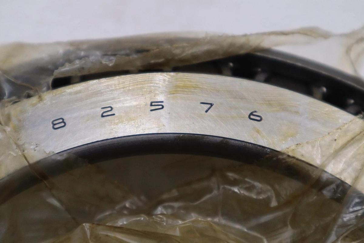 NEW OPEN BOX Timken 82576 Tapered Roller Bearing STOCK SGF40