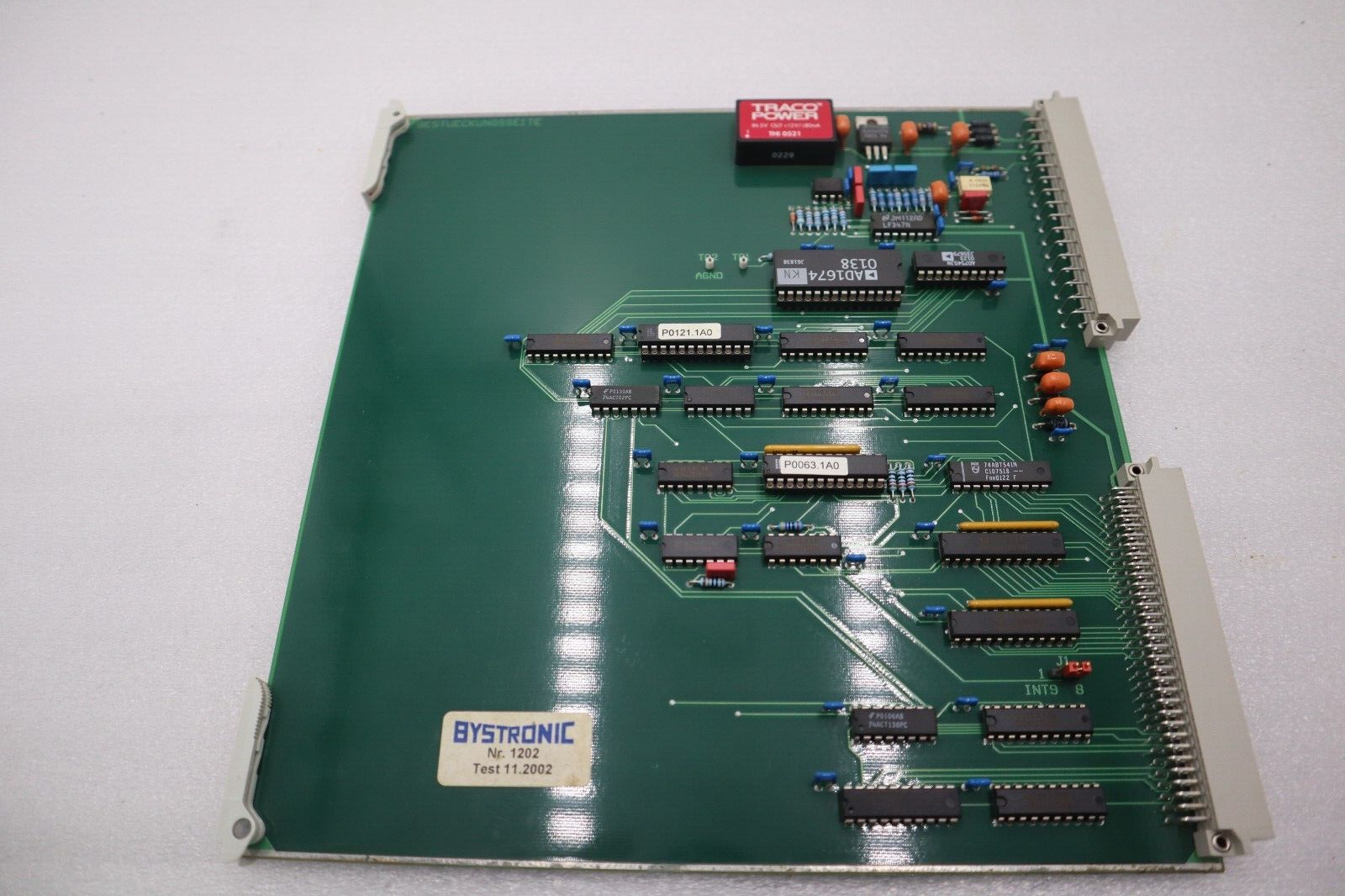 Used BYSTRONIC PROMON E0794-5-A/ 706922 4E0794-4-B STOCK 5056