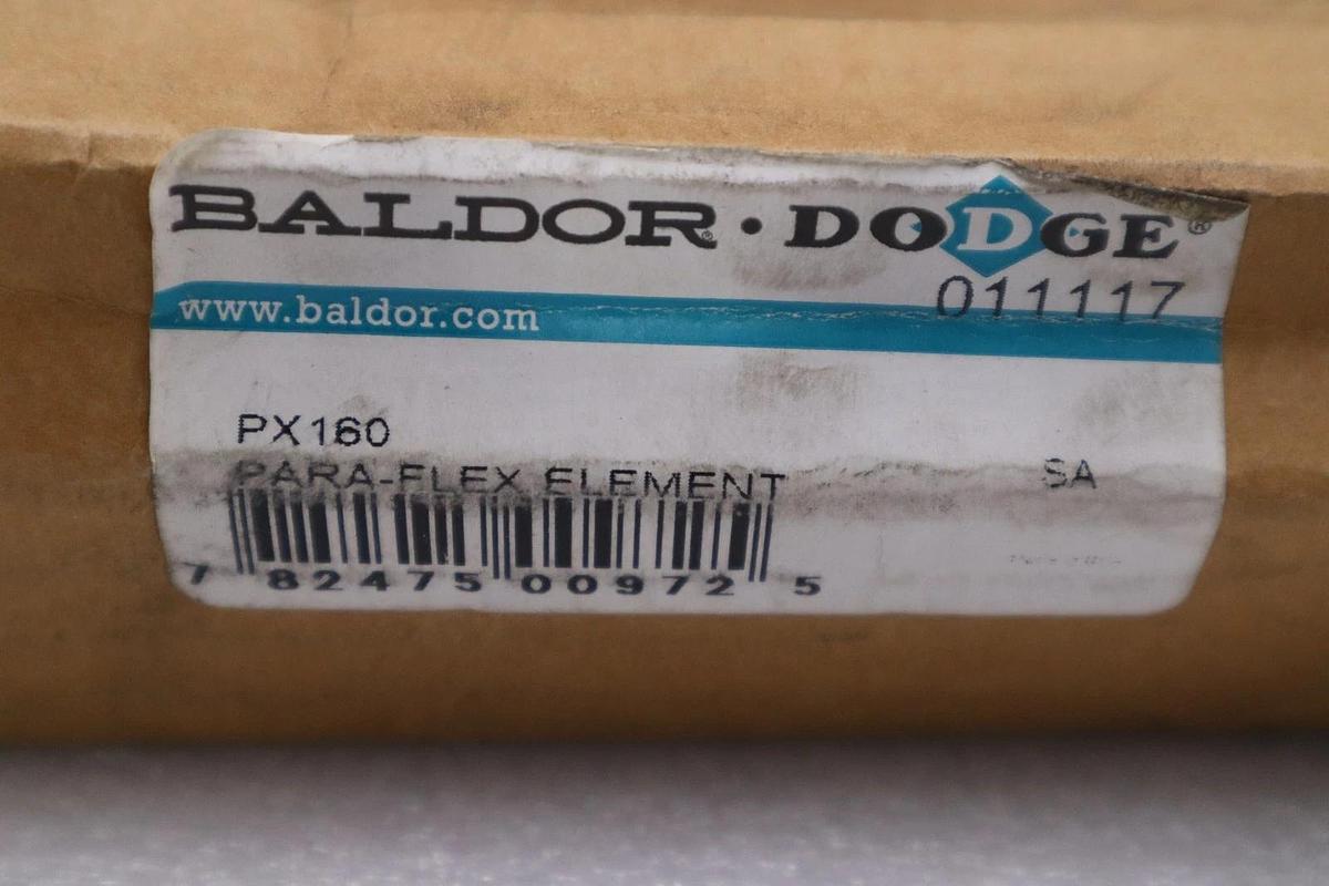 Used Dodge PX160 011117 Para-flex Element - NEW IN BOX - STOCK 5521CC