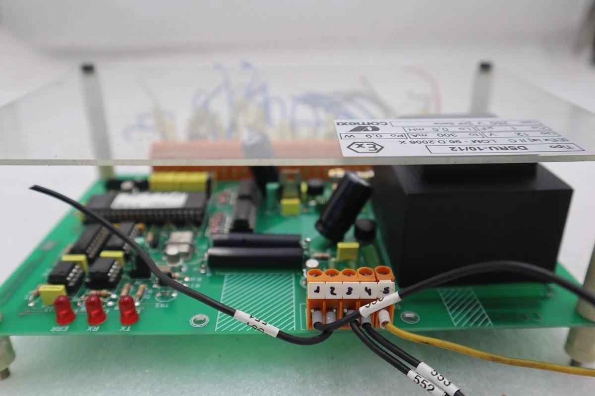 Used COMEXI 1504310000000 V49-95-004C Module Board Option STOCK K-3841