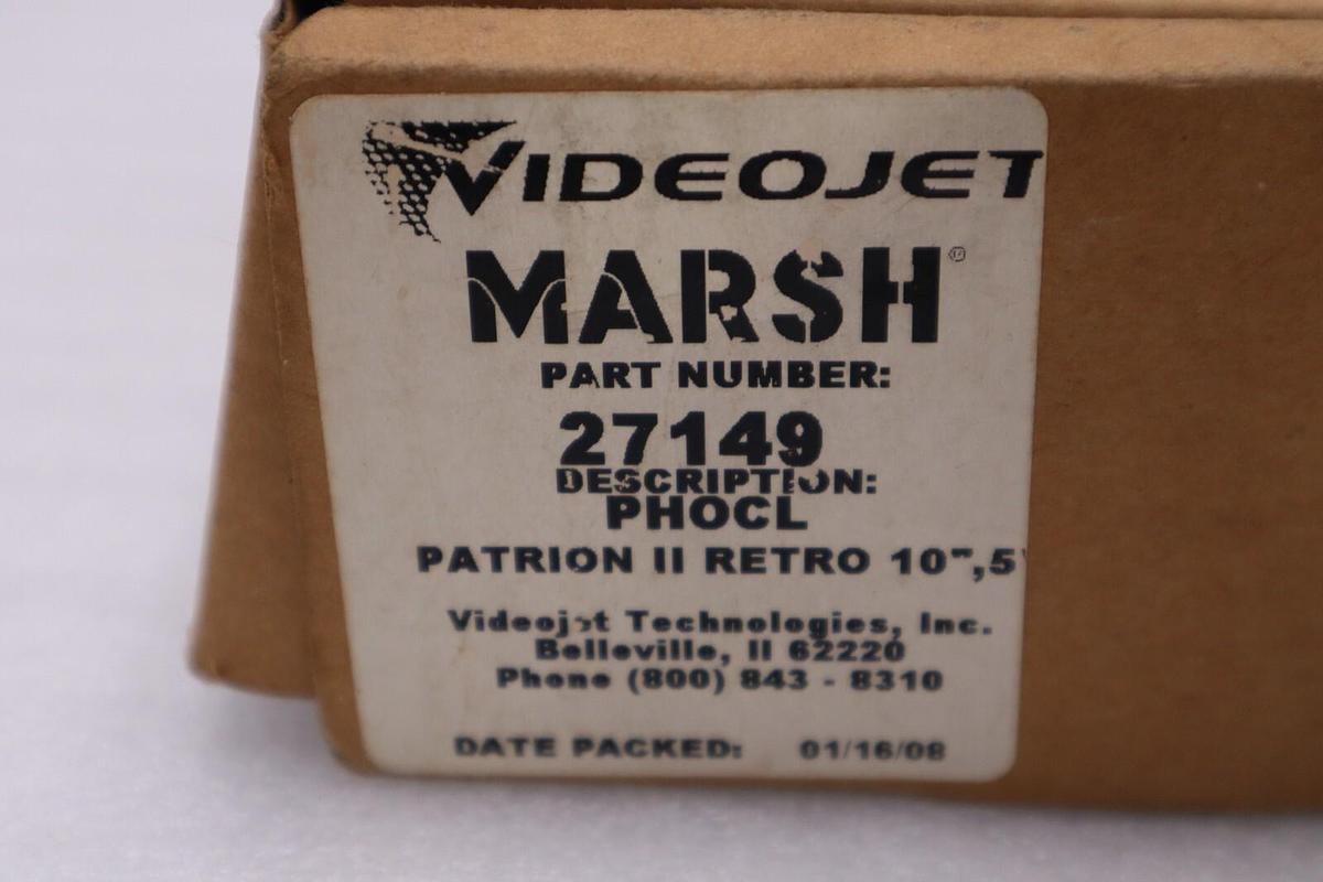 NEW BANNER SM312LVAGMS-38579 5 V DC L/O 12FT STRIPPED 12 IN ON END STOCK H1020
