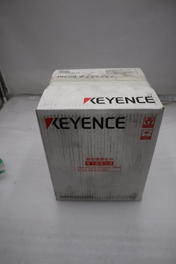 Keyence SZ-V04 Safety Laser Scanner - NEW IN BOX - STOCK GF67