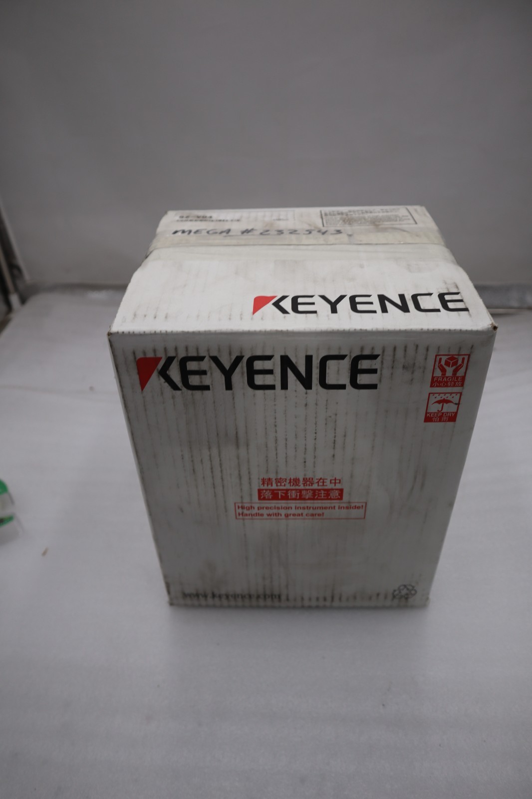 Keyence SZ-V04 Safety Laser Scanner - NEW IN BOX - STOCK GF67