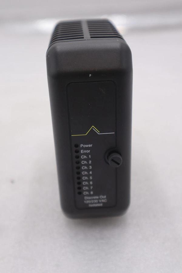 NEW OPEN BOX DELTAV KJ3001X1-BH1 120/230VAC NSNP STOCK 3278