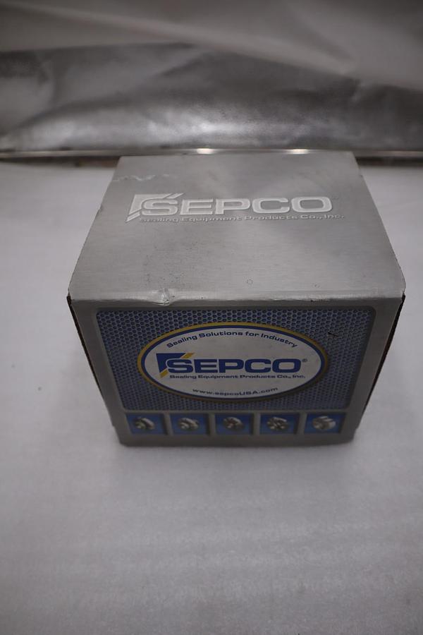 SEPCO Cartridge Seal 1-3/8 in UAA0022SRC-AIAA-00 | 316SS Metal - STOCK GF313