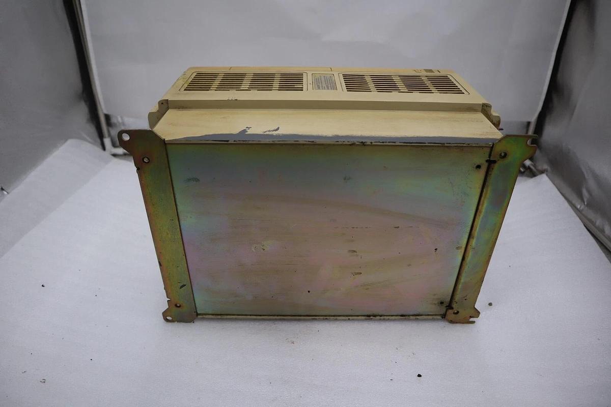 Used OMRON G5+ CIMR-G5U2011 200-230V 3 PHASE VARIABLE FREQUENCY AC DRIVE STOCK 3412-D