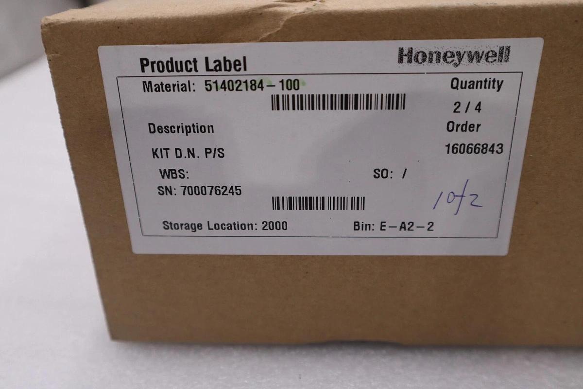 NEW Honeywell Measurex 51402184-100 Board STOCK G483