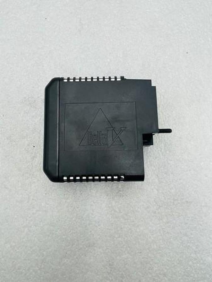 Used EMERSON DELTAV KJ3001X1-BB1 DI 8 CH 24VDC DRY CONTACT #K-2596