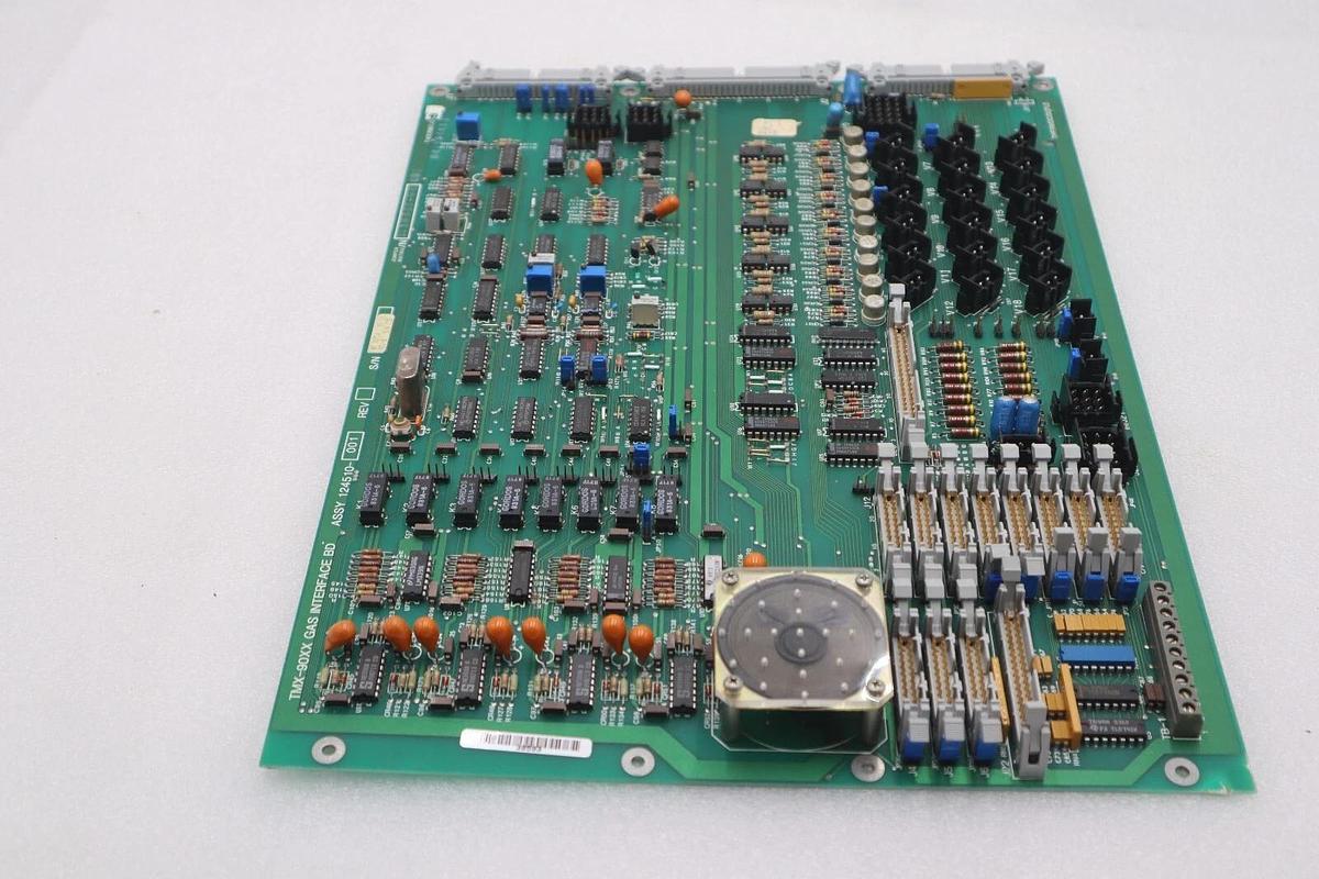 THERMCO TMX-90XX 124510-001 MF 73035 89-5 REV G BOARD STOCK #2698