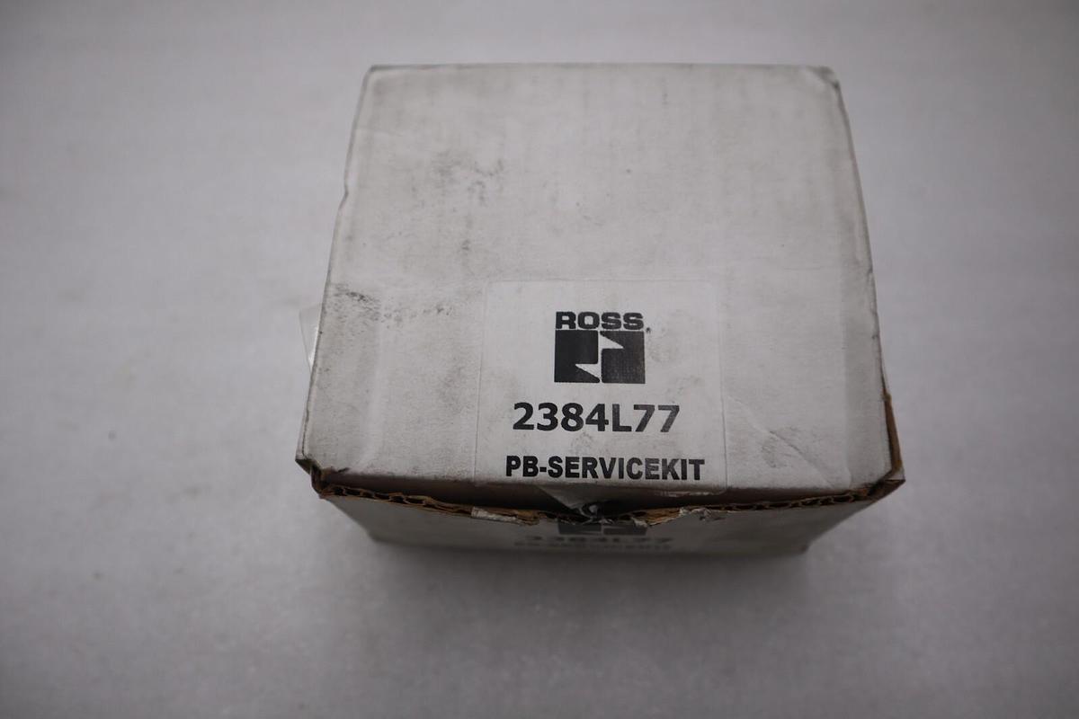 NEW IN BOX ROSS CONTROLS 2384L77 PB ADAPTER KIT STOCK H151