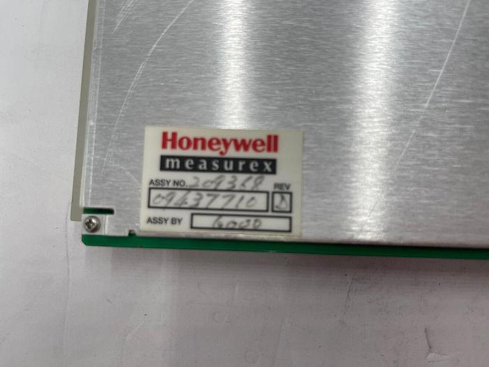 Used USED HONEYWELL PIDP MEASUREX 09437710 MODULE REV D STOCK 1604