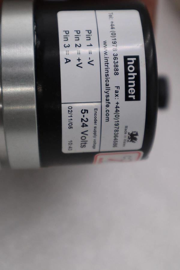 NEW OPEN BOX HOHNER SPH-022 RESOLVER STOCK H891A