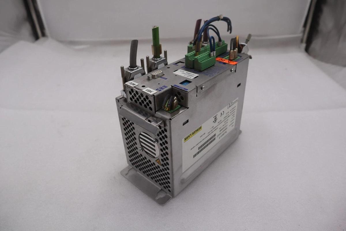 Used Bereger Lahr TLC511 F Servo Drive POSITIONING CONTROLLER 5 AMP STOCK B-711