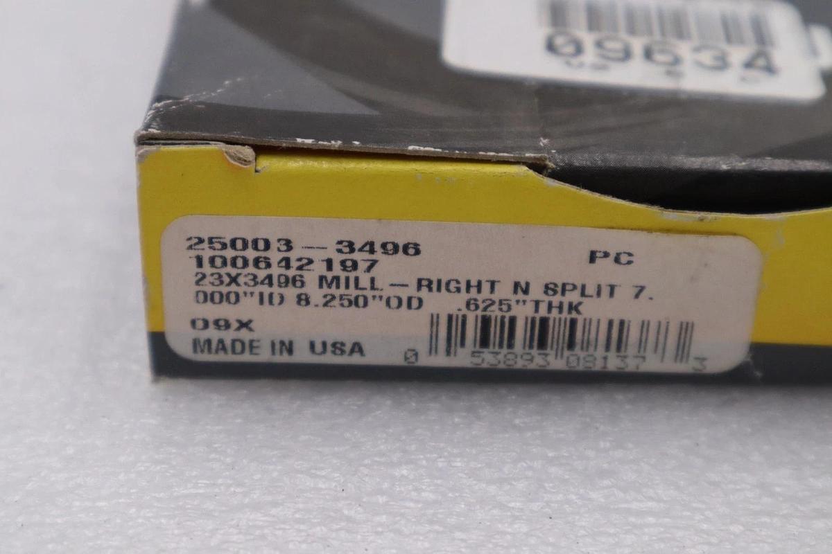 Used NEW TIMKEN 25003-3496 / 250033496 STOCK H1660