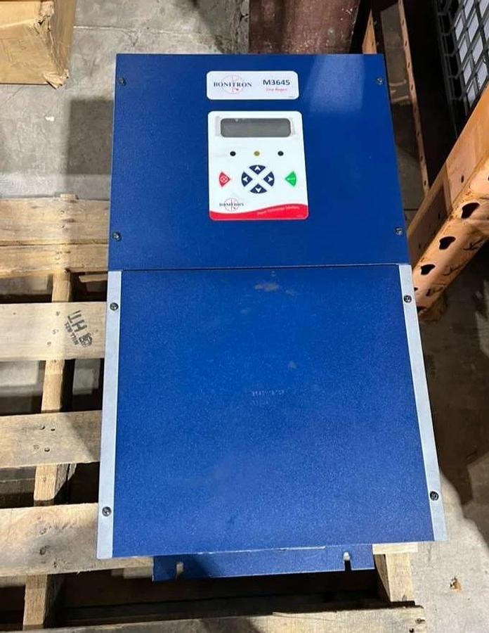 BONITRON M3645-H100-M12-D 460-480VAC 150/100A - STOCK CC-19