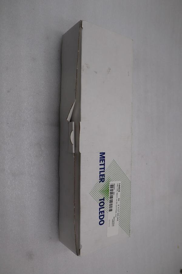 METTLER-TOLEDO | 52005381 | NEW IN BOX STOCK G268A