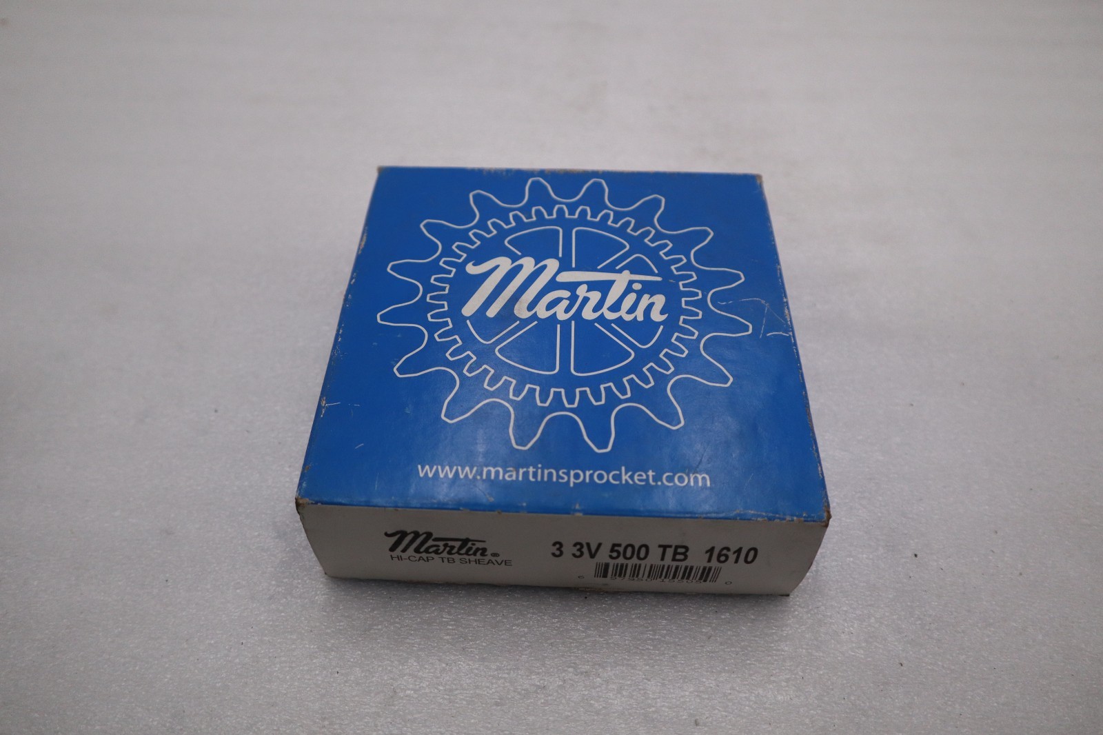 Used NEW MARTIN 3 3V 500 TB  1610 SHEAVE STK L227CC